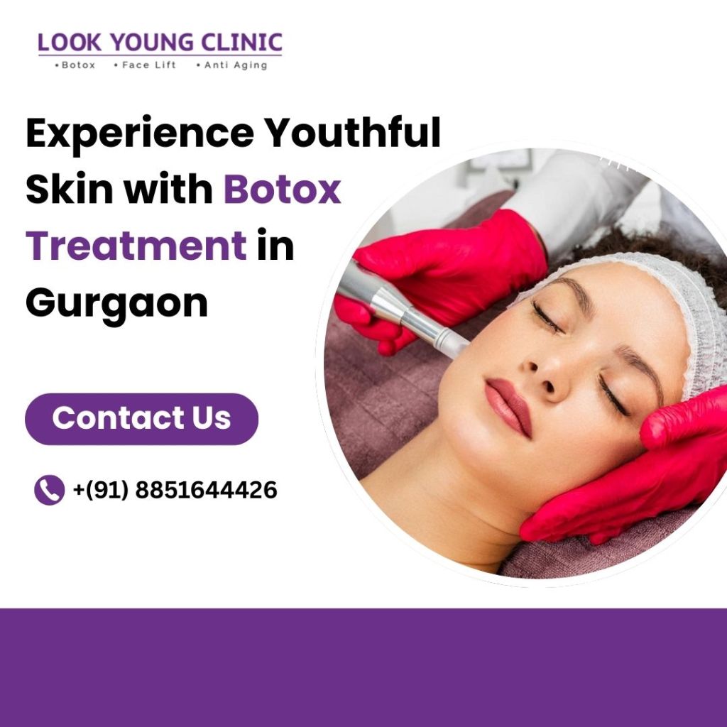 Botox Treatment in Gurgaon